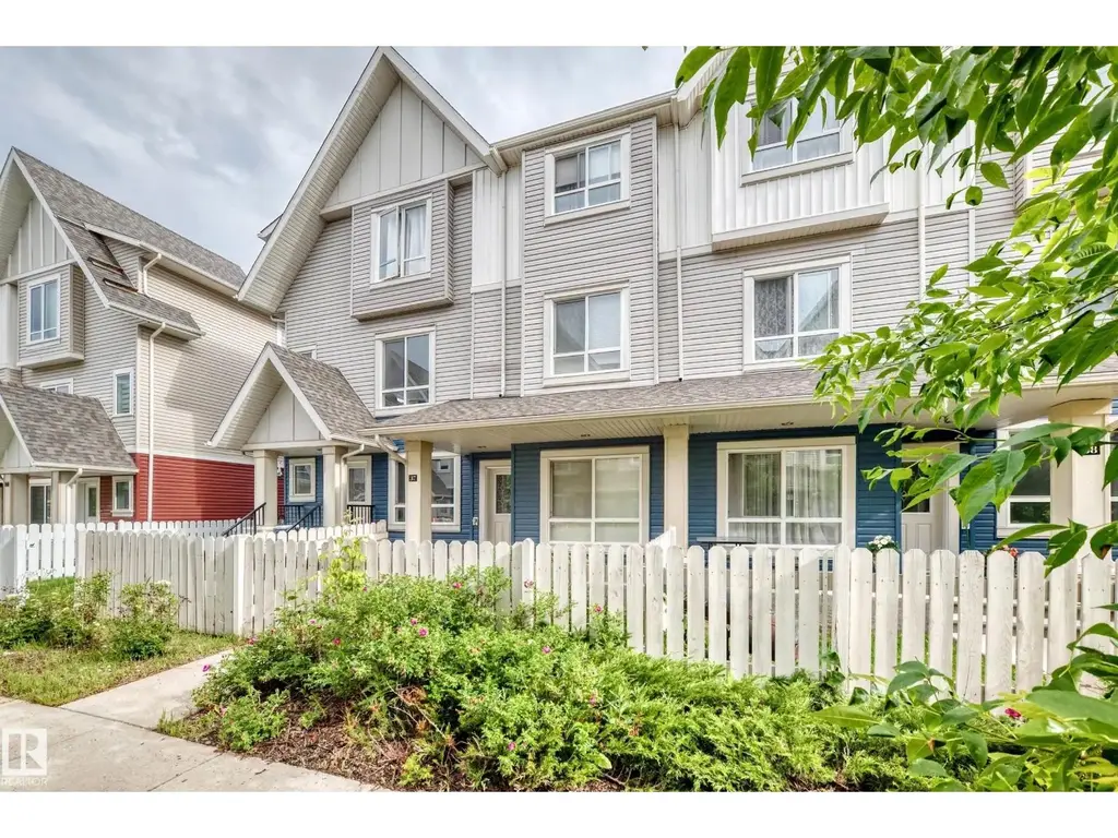 #37 13003 132 Av Nw Nw, Edmonton